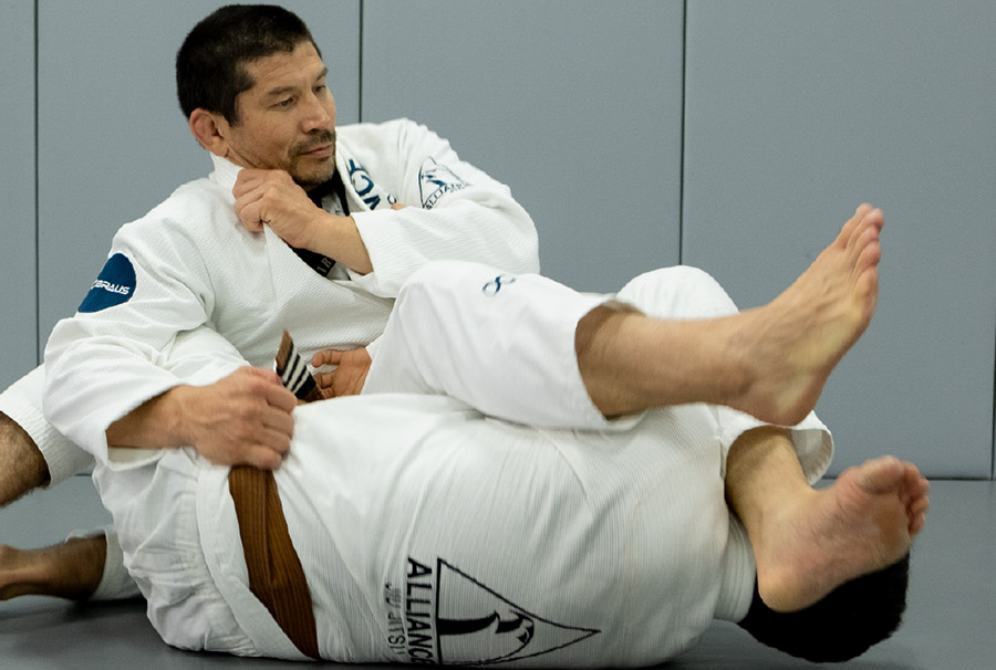 Alliance Jiu Jitsu Nova Bragança