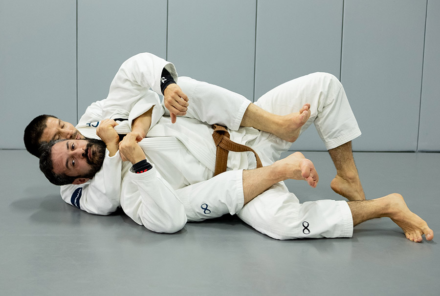 Alliance Jiu Jitsu Nova Bragança