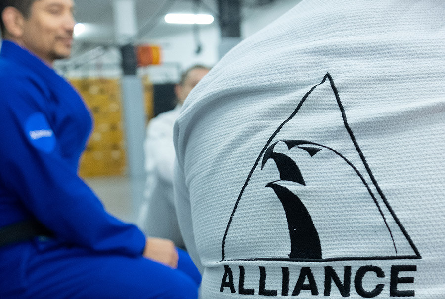 Alliance Jiu Jitsu Nova Bragança