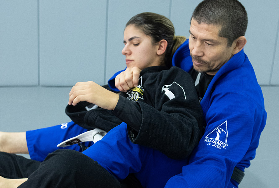 Alliance Jiu Jitsu Nova Bragança