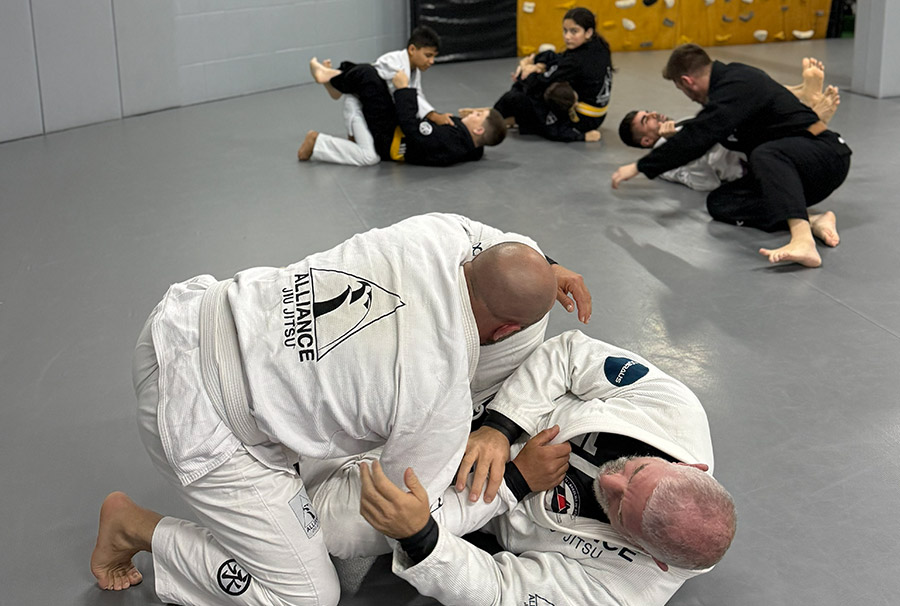 Alliance Jiu Jitsu Nova Bragança