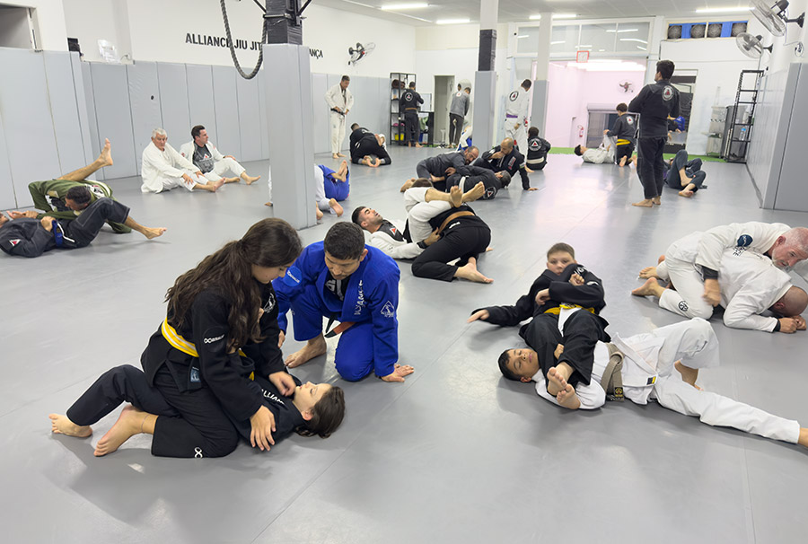Alliance Jiu Jitsu Nova Bragança