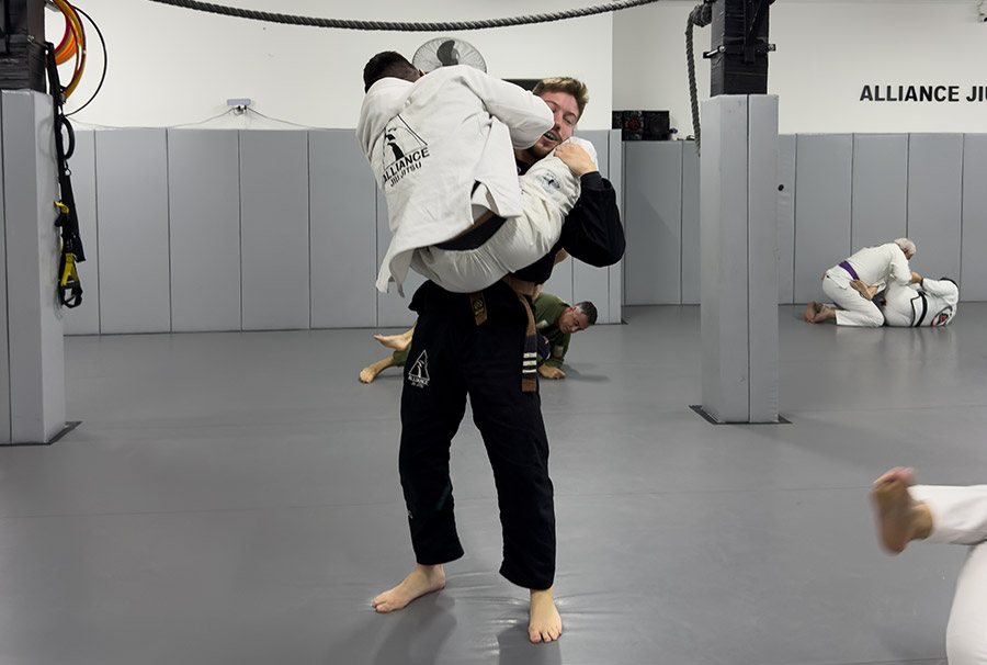 Alliance Jiu Jitsu Nova Bragança