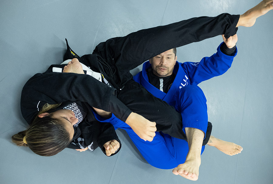 Alliance Jiu Jitsu Nova Bragança