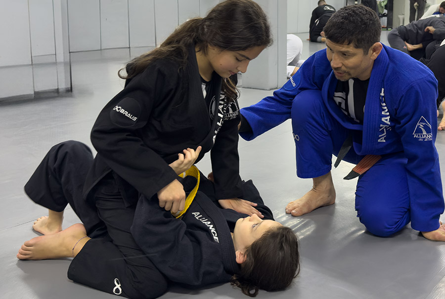 Alliance Jiu Jitsu Nova Bragança