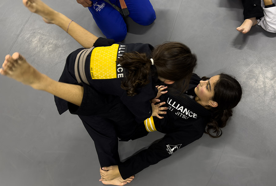 Alliance Jiu Jitsu Nova Bragança