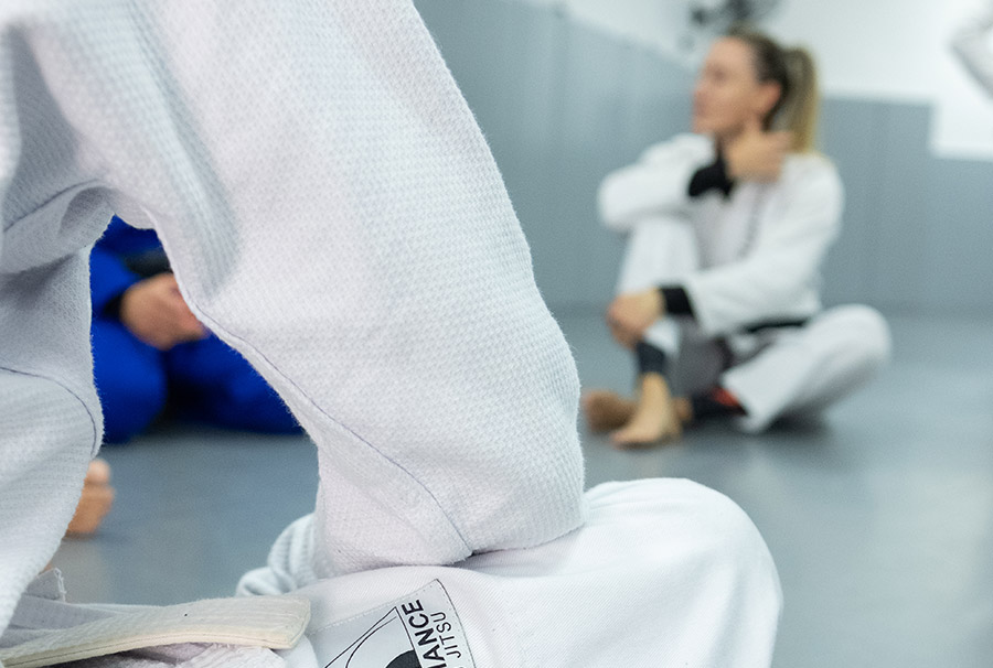 Alliance Jiu Jitsu Nova Bragança