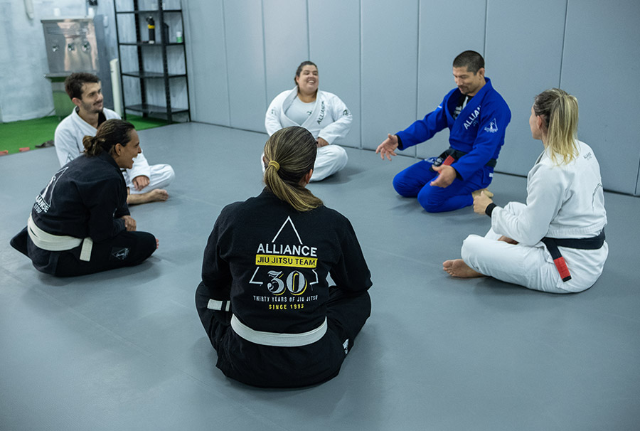 Alliance Jiu Jitsu Nova Bragança