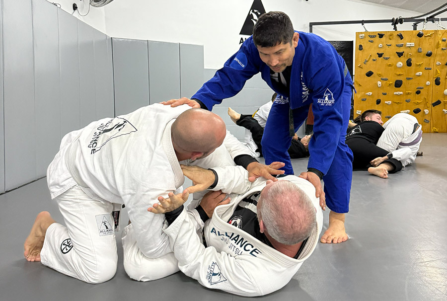 Alliance Jiu Jitsu Nova Bragança