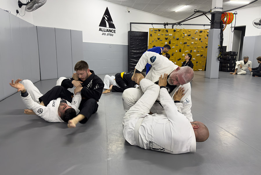 Alliance Jiu Jitsu Nova Bragança