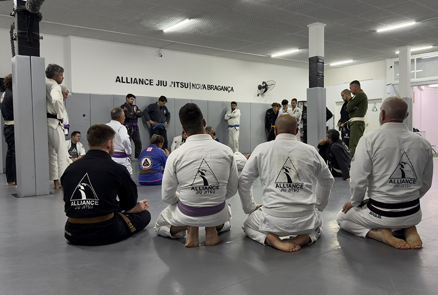 Alliance Jiu Jitsu Nova Bragança