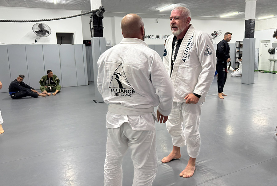 Alliance Jiu Jitsu Nova Bragança