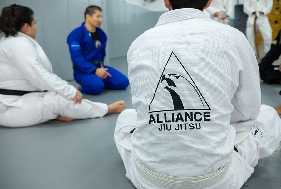 Alliance Jiu Jitsu Nova Bragança