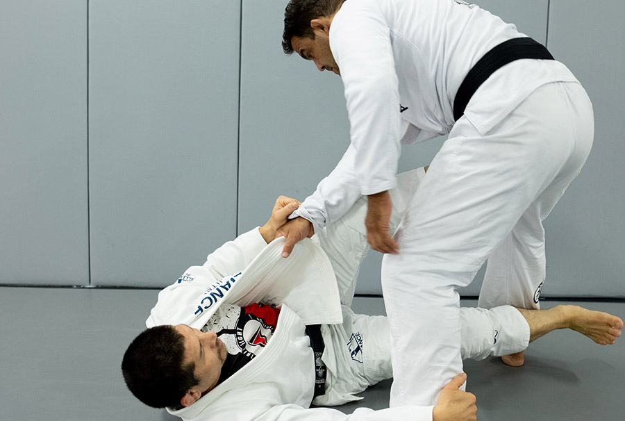 Alliance Jiu Jitsu Nova Bragança
