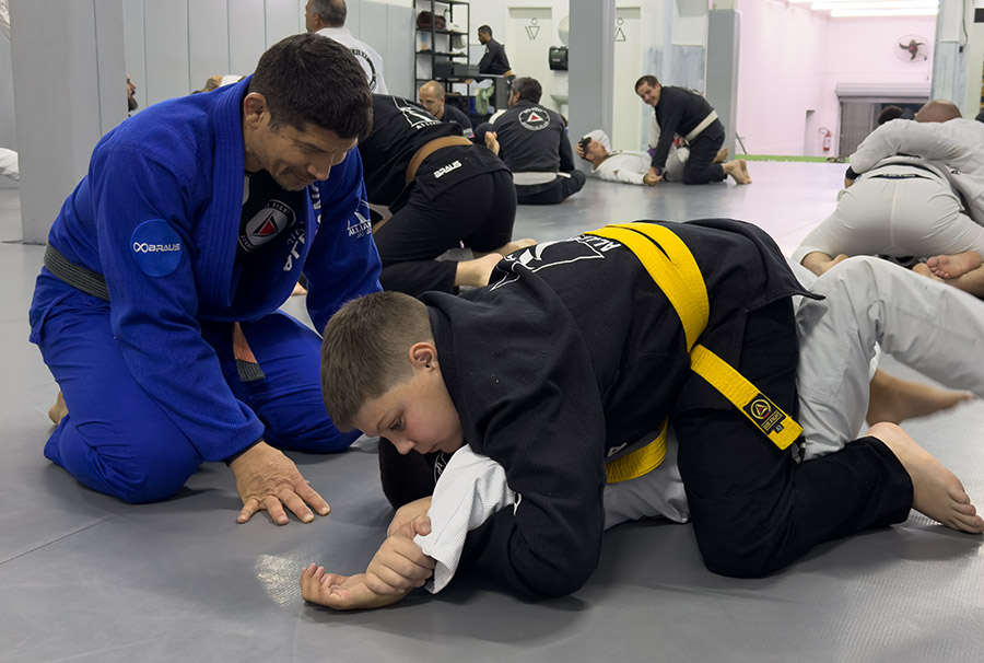 Alliance Jiu Jitsu Nova Bragança