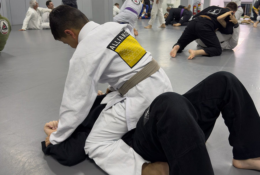 Alliance Jiu Jitsu Nova Bragança