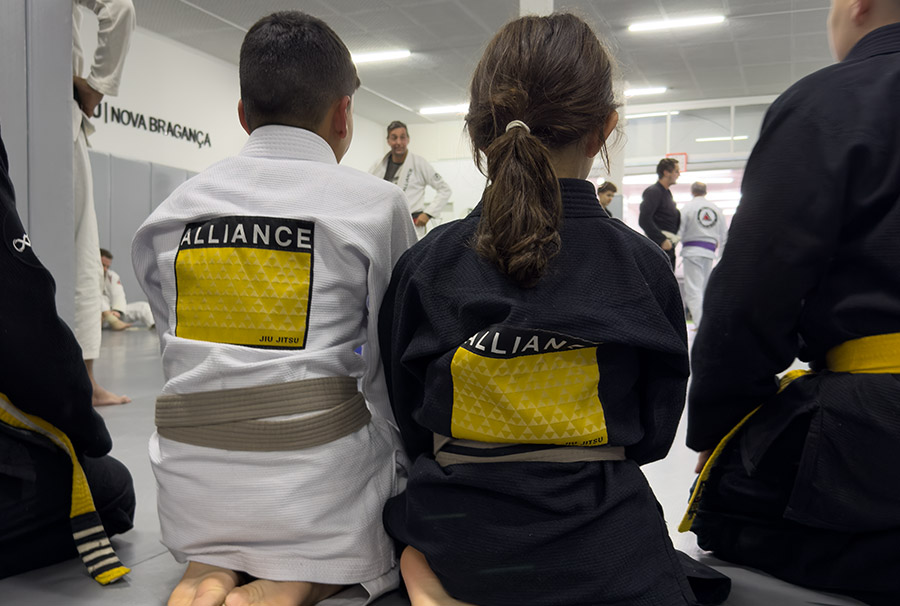 Alliance Jiu Jitsu Nova Bragança