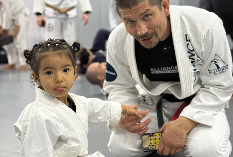 Alliance Jiu Jitsu Nova Bragança