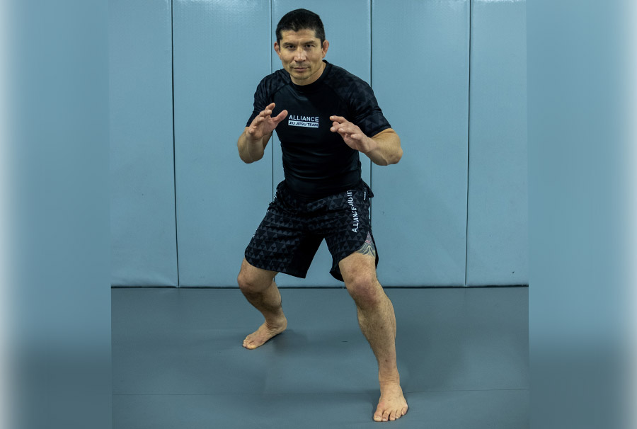 Alliance Jiu Jitsu Nova Bragança