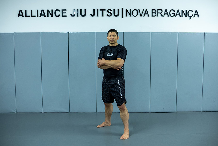 Alliance Jiu Jitsu Nova Bragança