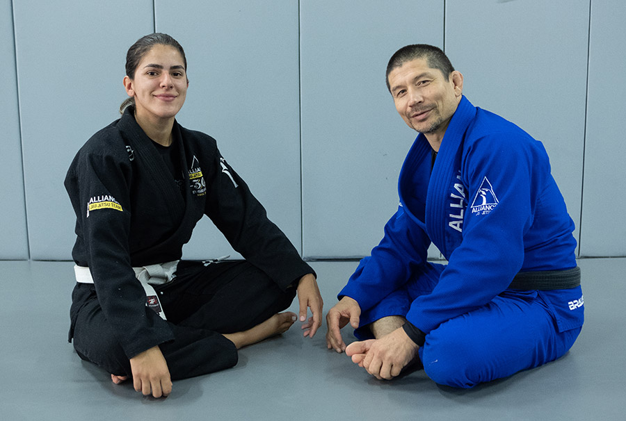 Alliance Jiu Jitsu Nova Bragança