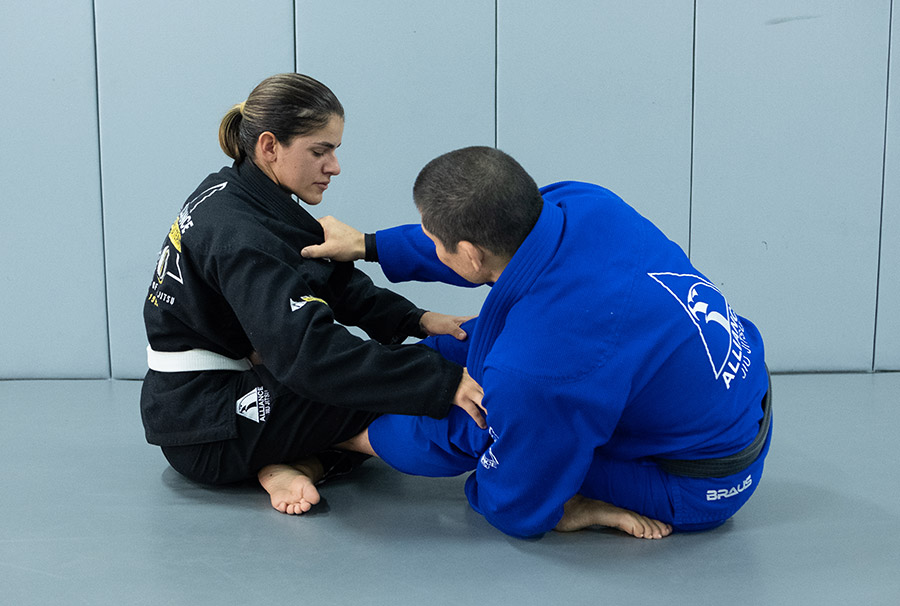 Alliance Jiu Jitsu Nova Bragança