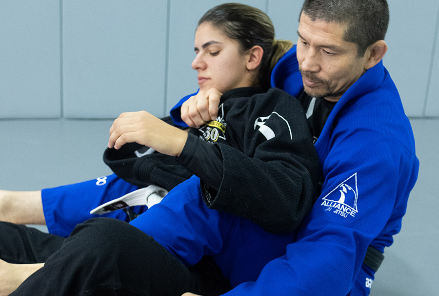 Alliance Jiu Jitsu Nova Bragança