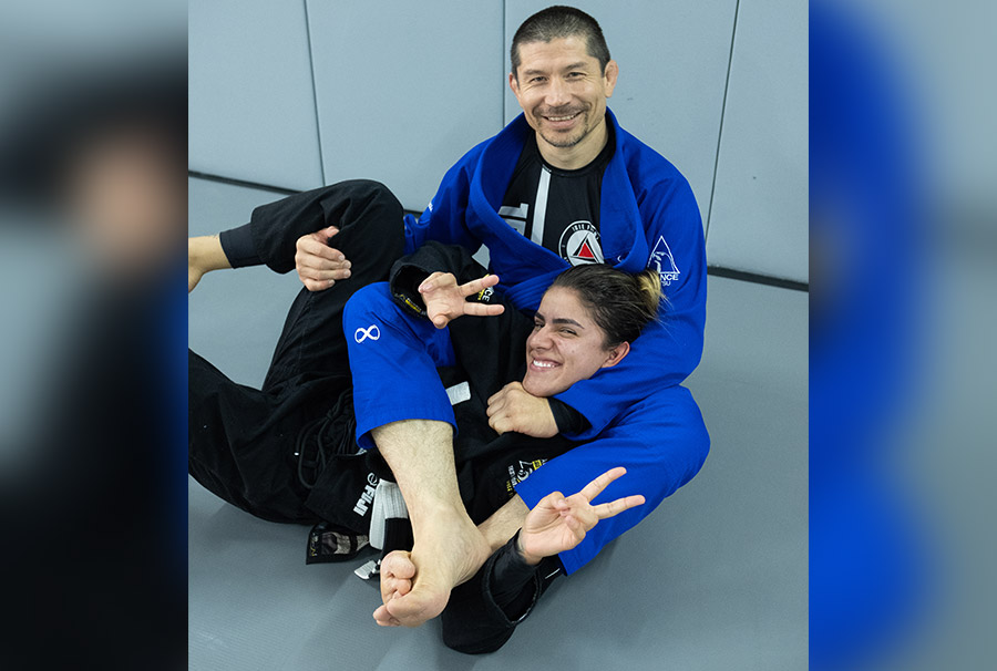 Alliance Jiu Jitsu Nova Bragança
