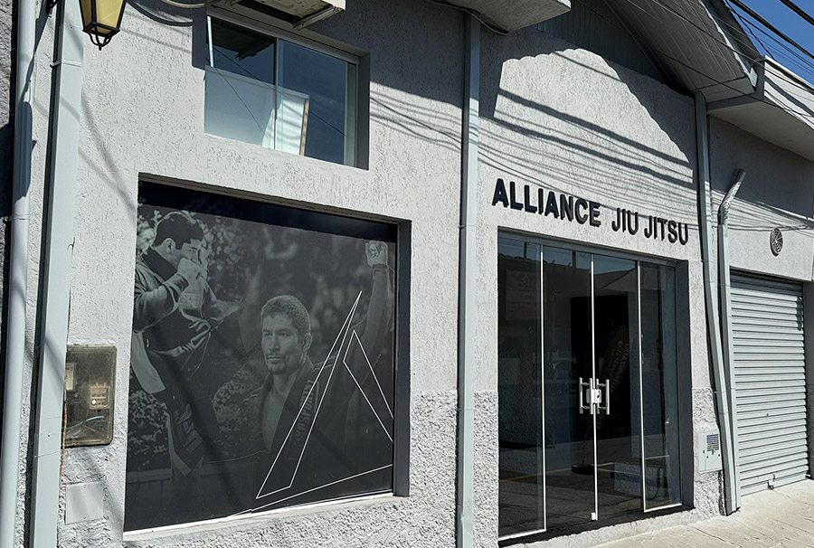 Alliance Jiu Jitsu Nova Bragança