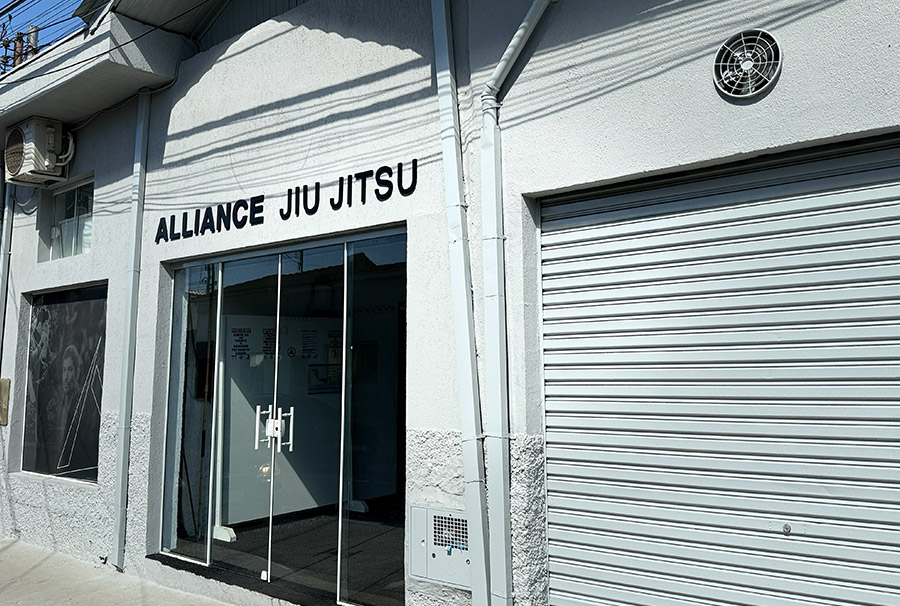 Alliance Jiu Jitsu Nova Bragança