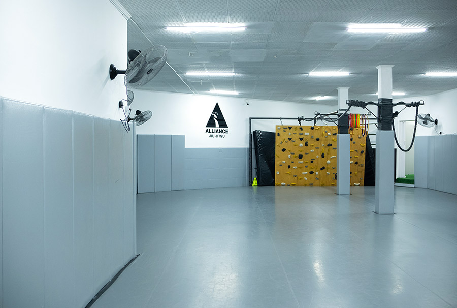 Alliance Jiu Jitsu Nova Bragança