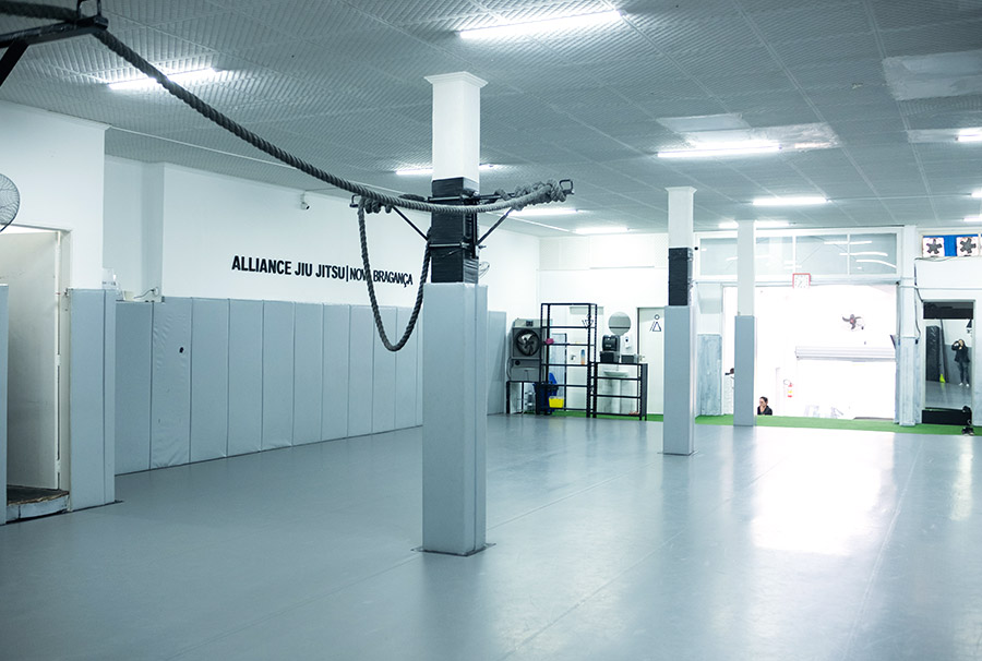 Alliance Jiu Jitsu Nova Bragança