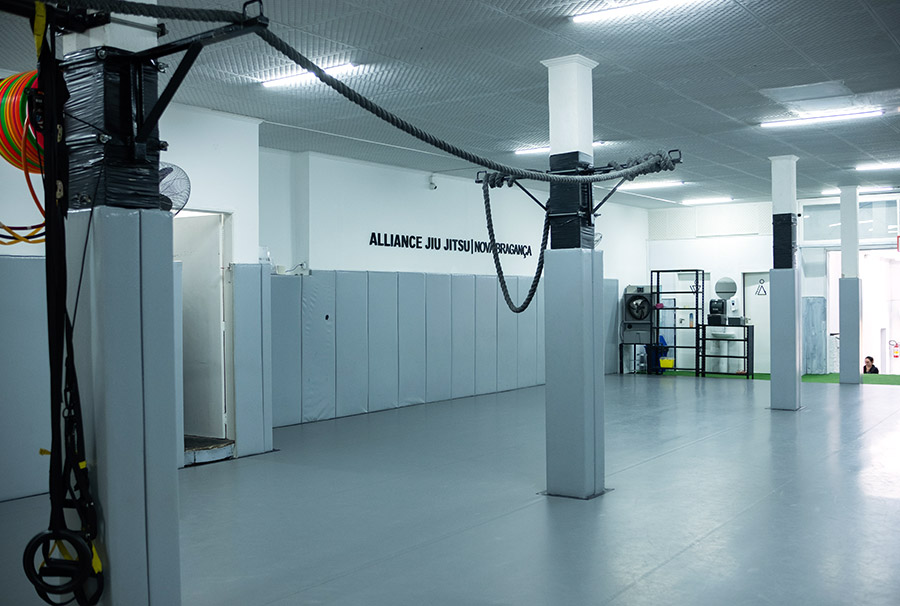 Alliance Jiu Jitsu Nova Bragança