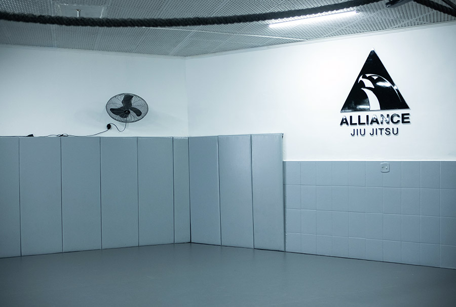 Alliance Jiu Jitsu Nova Bragança