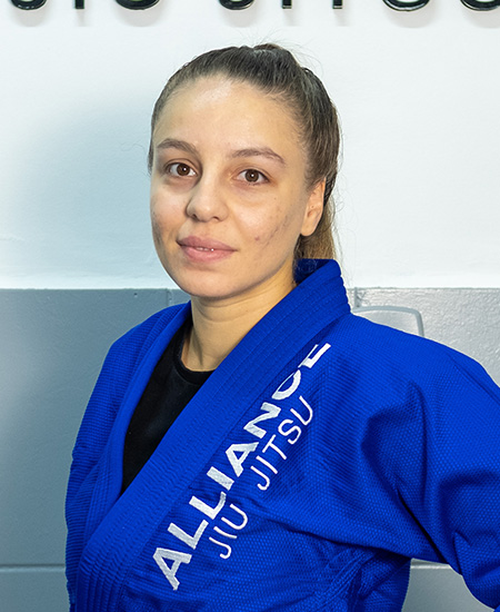 Jessica Carvalho da Silva